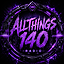 AllThings140 Logo